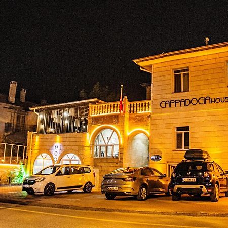 Cappadocia House Ξενοδοχείο Ουργκούπ Εξωτερικό φωτογραφία