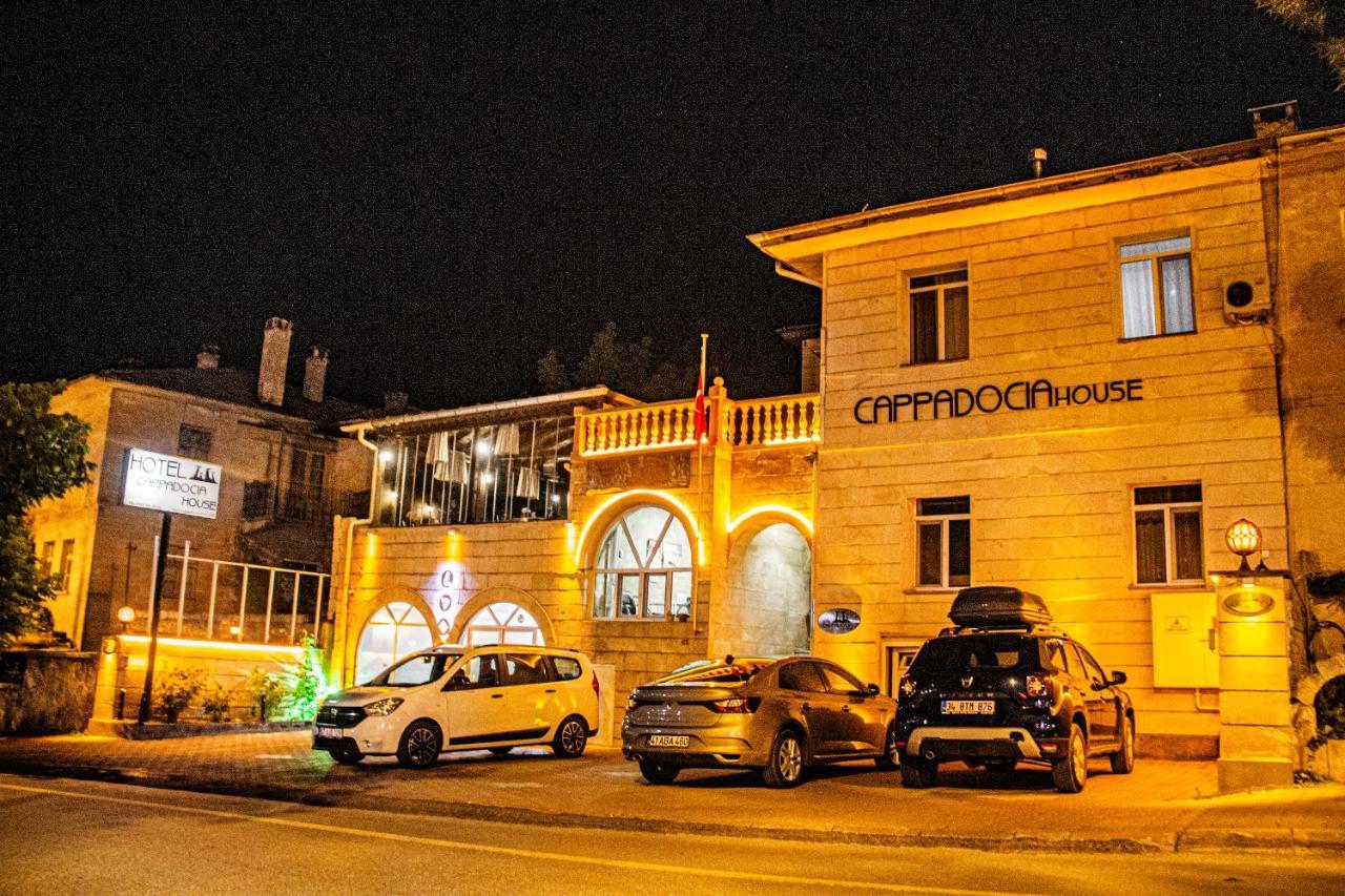Cappadocia House Ξενοδοχείο Ουργκούπ Εξωτερικό φωτογραφία