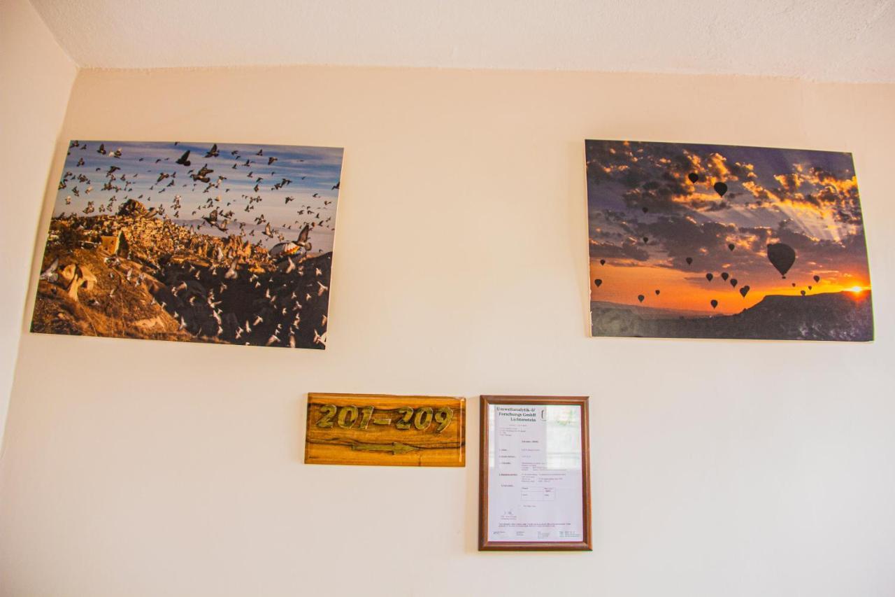 Cappadocia House Ξενοδοχείο Ουργκούπ Εξωτερικό φωτογραφία
