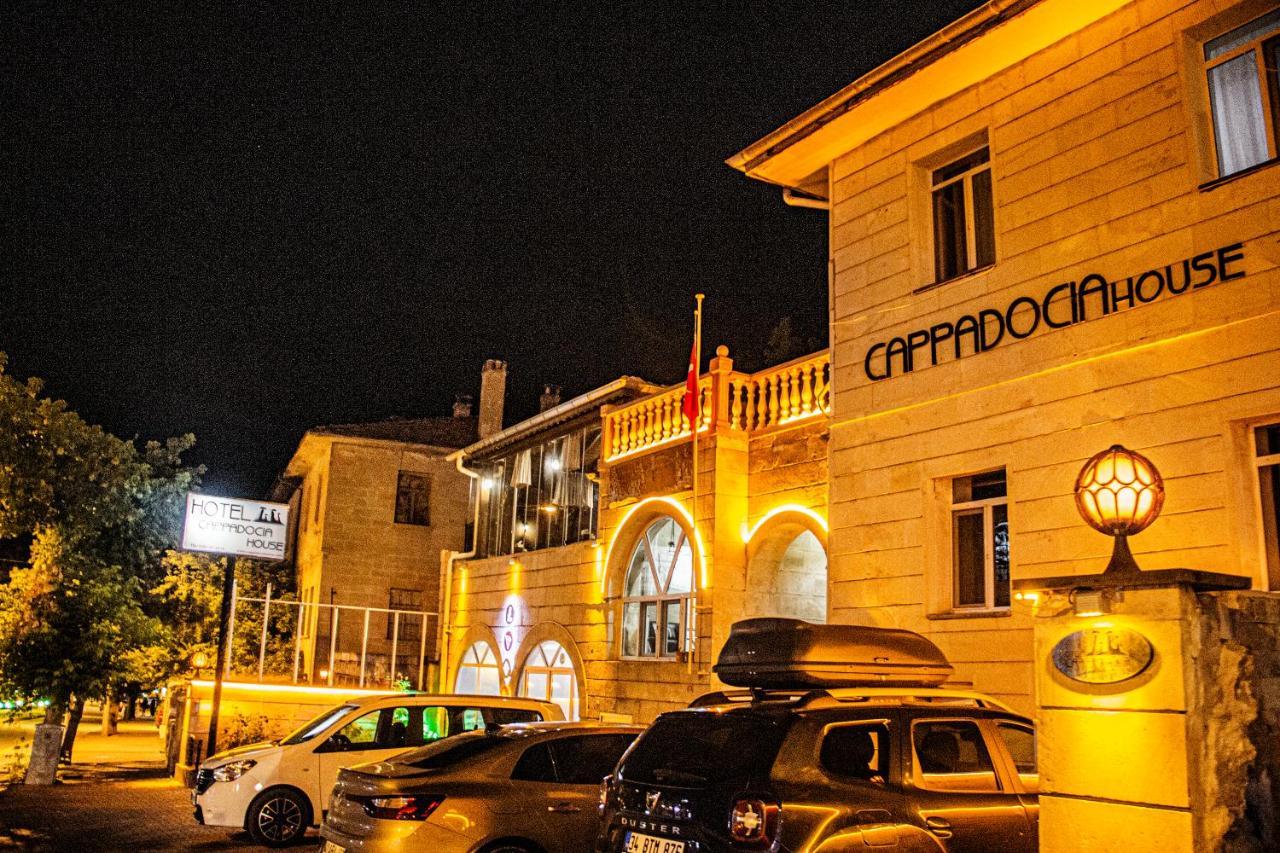 Cappadocia House Ξενοδοχείο Ουργκούπ Εξωτερικό φωτογραφία