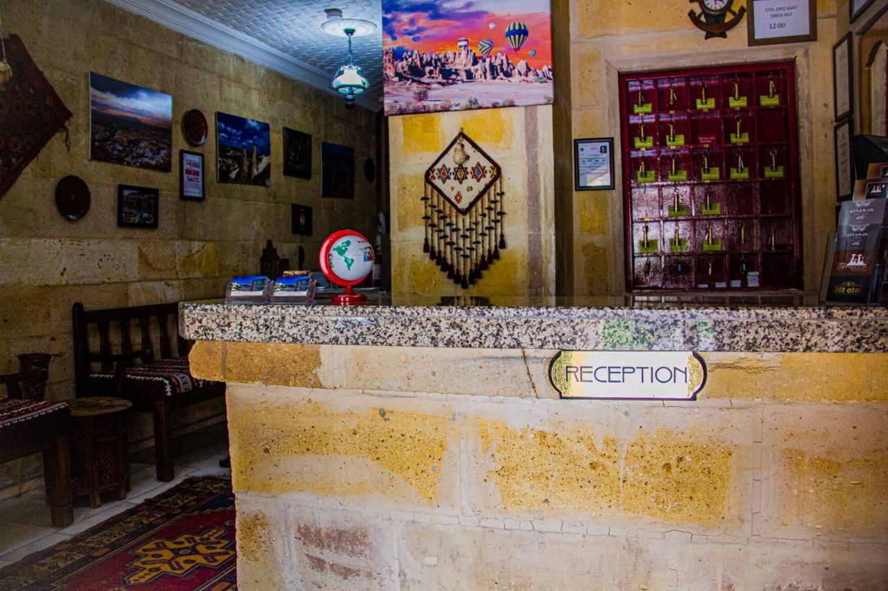 Cappadocia House Ξενοδοχείο Ουργκούπ Εξωτερικό φωτογραφία
