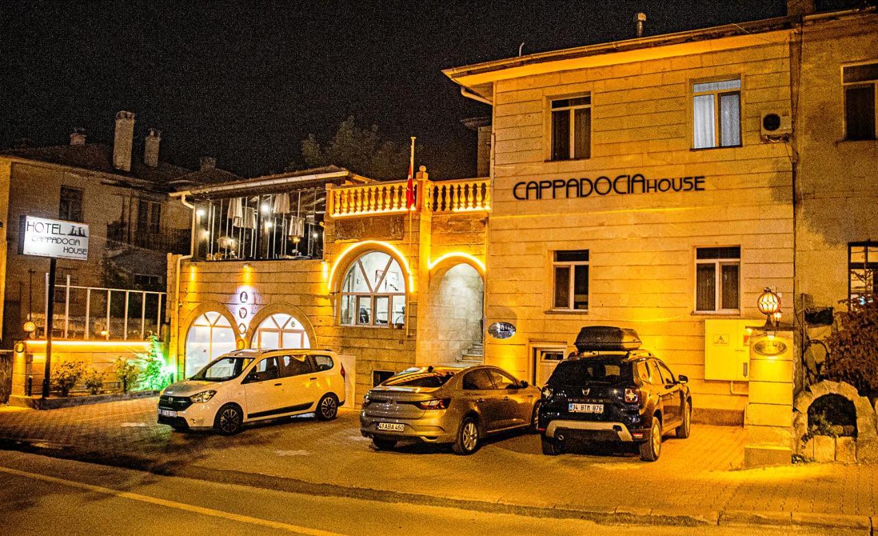 Cappadocia House Ξενοδοχείο Ουργκούπ Εξωτερικό φωτογραφία
