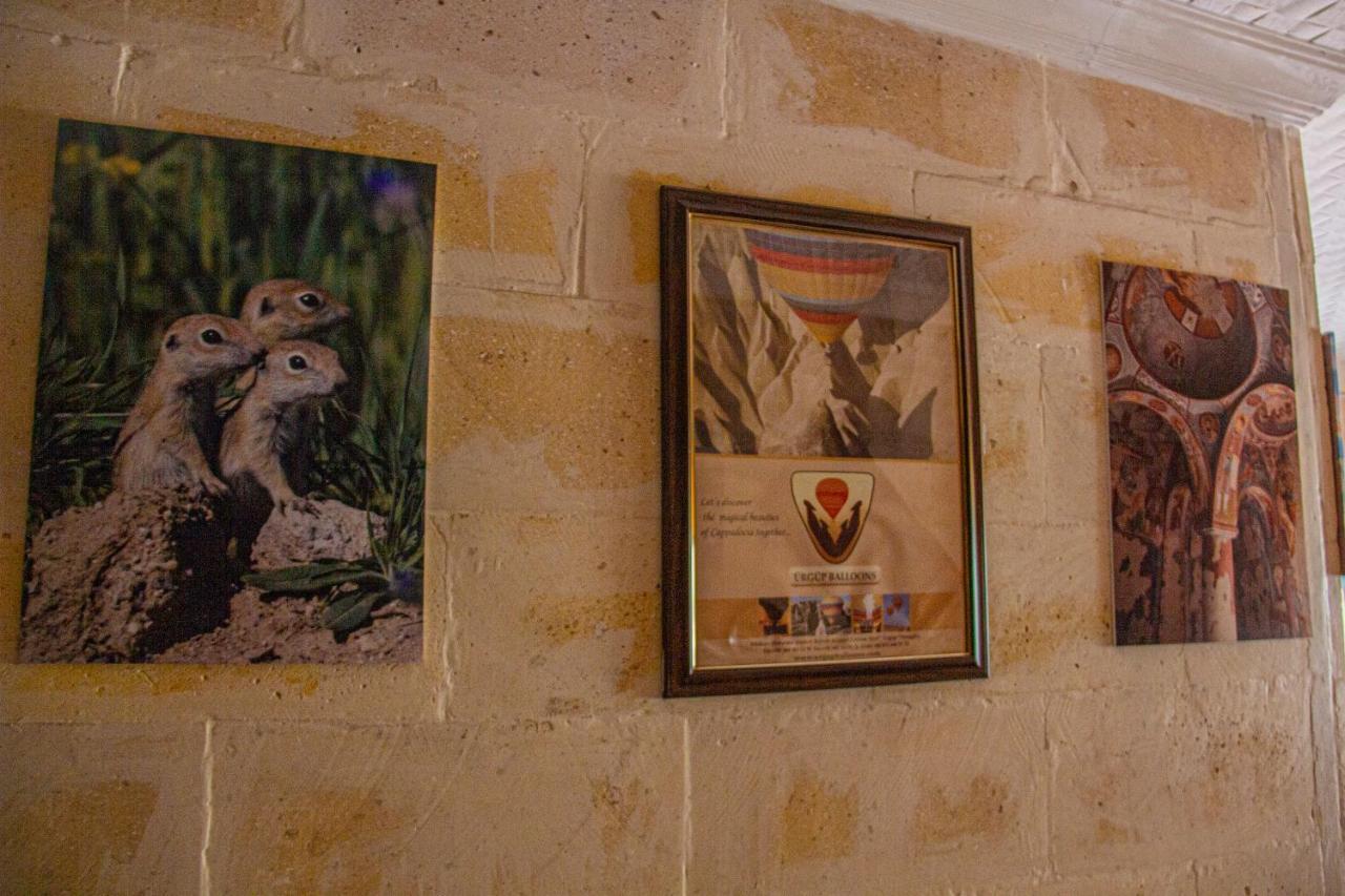 Cappadocia House Ξενοδοχείο Ουργκούπ Εξωτερικό φωτογραφία